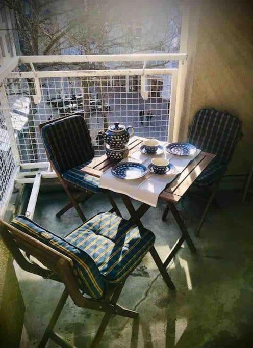 Charmantes 1Zi Apartment Im Herzen Von Braunschweig Mit Balkon エクステリア 写真